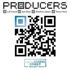 Made in Basing Street - Producers - Música - ALLEZ RECORDS - 4260019031303 - 29 de novembro de 2012