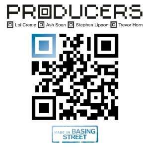 Made in Basing Street - Producers - Music - ALLEZ RECORDS - 4260019031303 - November 29, 2012
