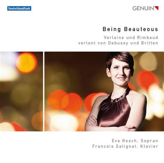 Cover for Reschsalignat · Being Beauteous (CD) (2016)