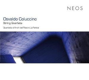 Cover for O. Coluccino · Attimo / Aion / Eco Immobile (CD) (2013)