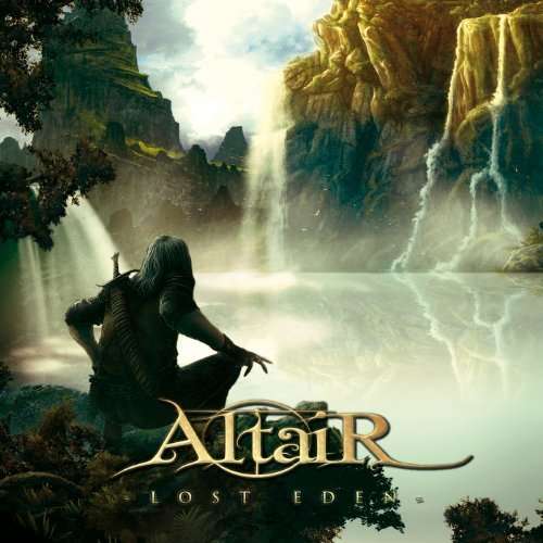 Lost Eden - Altair - Muzyka - POWER PROG - 4260115032303 - 25 października 2013