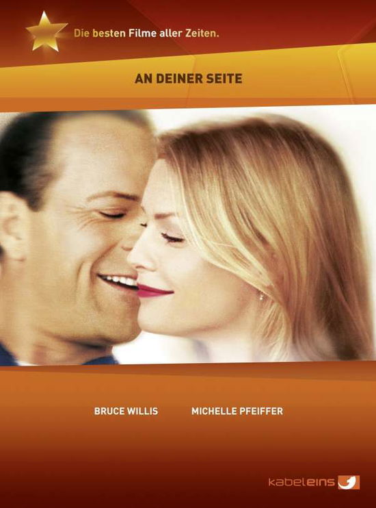 Cover for Die Besten Filme Aller Zeiten · An Deiner Seite (DVD) (2008)