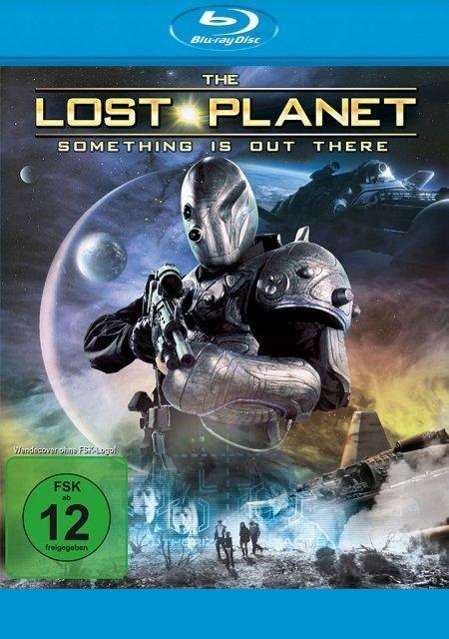 Cover for N/a · The Lost Planet - Something is Out There (Blu-ray) (2013)