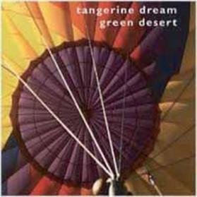 Cover for Tangerine Dream · Green Desert (CD) [Japan Import edition] (2012)