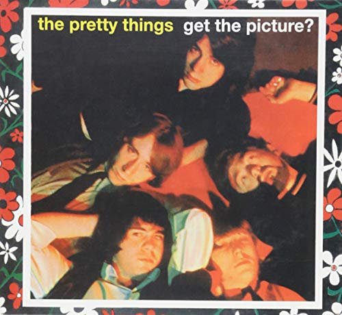 The Pretty Things / Get the Picture - The Pretty Things - Muziek - ULTRA VYBE CO. - 4526180464303 - 14 november 2018