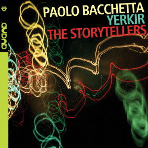 Cover for Paolo Bacchetta · Storytellers (CD) [Japan Import edition] (2020)