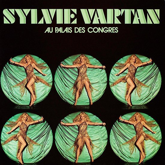 Palais Des Congres 1977 <limited> - Sylvie Vartan - Music - VIVID SOUND - 4540399091303 - July 17, 2013