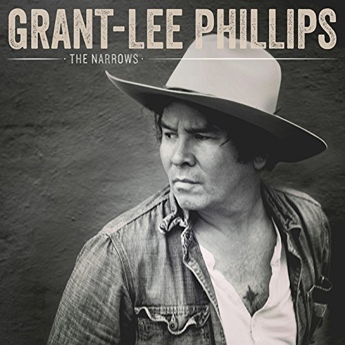 Cover for Grant-lee Phillips · Narrows (CD) [Japan Import edition] (2016)