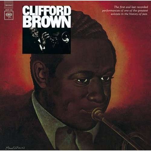 Cover for Clifford Brown · Beginning &amp; the End (CD) (2013)