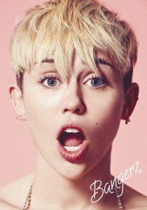 Cover for Miley Cyrus · Bangerz Tour (DVD) (2015)