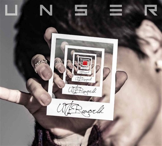 Unser <limited> - Uverworld - Music - SONY MUSIC LABELS INC. - 4547366423303 - December 4, 2019