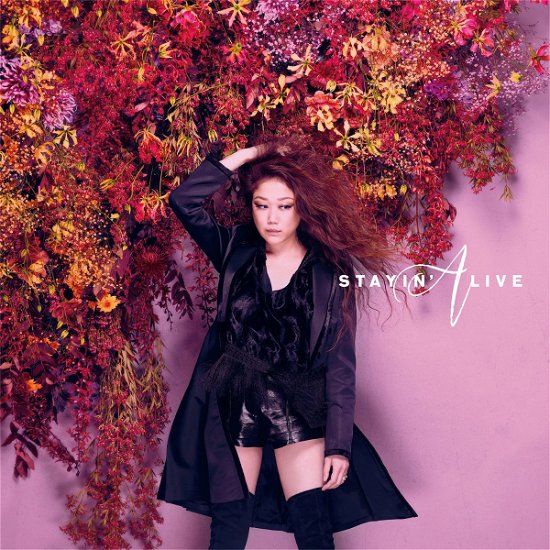 Cover for Juju · Stayin` Alive &lt;limited&gt; (CD) [Japan Import edition] (2020)