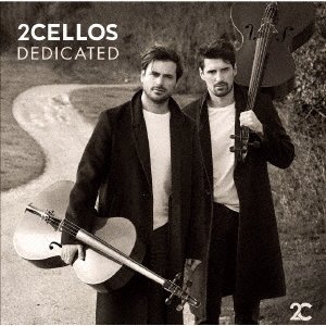 Cover for 2cellos · Dedicated (CD) [Japan Import edition] (2017)