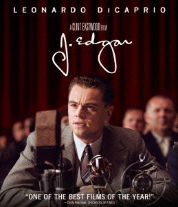 J. Edgar <limited> - Leonardo Dicaprio - Musik - WARNER BROS. HOME ENTERTAINMENT - 4548967113303 - 3. september 2014