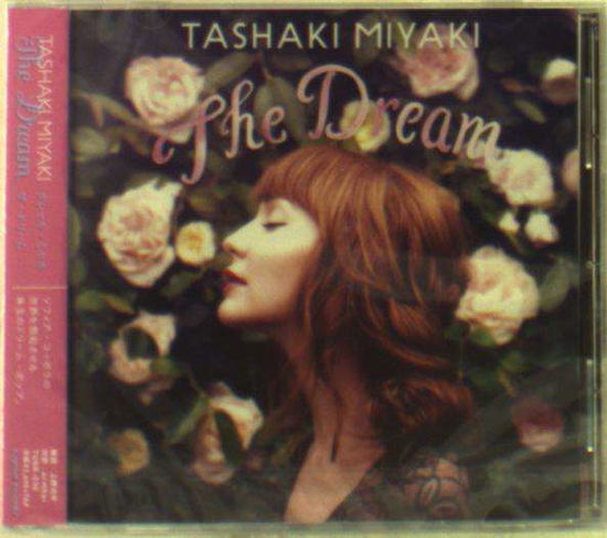 Cover for Tashaki Miyaki · The Dream (CD) [Japan Import edition] (2017)