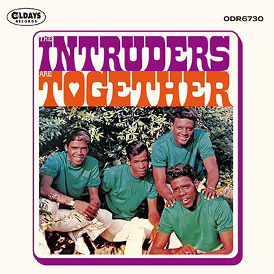 The Intruders Are Together - Intruders - Music - CLINCK - 4582239487303 - July 19, 2015