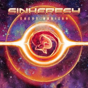 Cover for Sinheresy · Event Horizon (CD) [Japan Import edition] (2023)