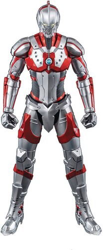 Cover for Threezero · Figzero Ultraman Suit Zoffy Anime Ver 1/6 Scale Fi (MERCH) (2023)