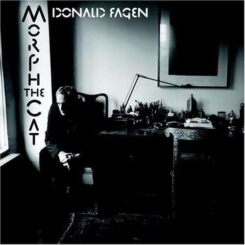 Cover for Donald Fagen · Morph the Cat * (CD) [Japan Import edition] (2006)