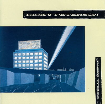 Cover for Ricky Peterson · Night Watch (CD) [Japan Import edition] (2012)