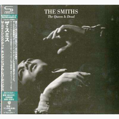 Queen is Dead - The Smiths - Musiikki - SONY MUSIC - 4943674272303 - perjantai 3. marraskuuta 2017