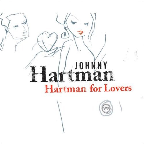 Cover for Johnny Hartman · Hartman for Lovers (CD) [Japan Import edition] (2004)