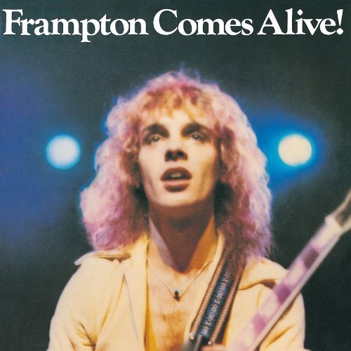 Cover for Peter Frampton · Frampton Comes Alive! (CD) [Japan Import edition] (2021)