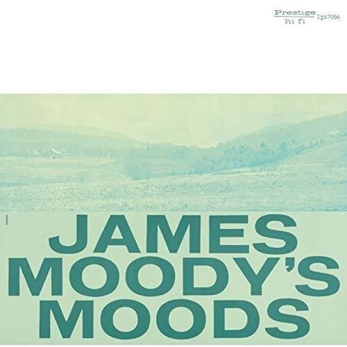 Cover for James Moody · James Moody's Moods (CD) [Bonus Tracks, Remastered edition] (2014)