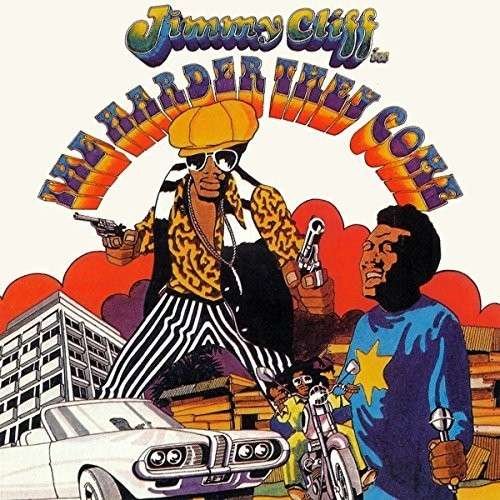 Cover for Jimmy Cliff · Harder They Come (CD) (2014)