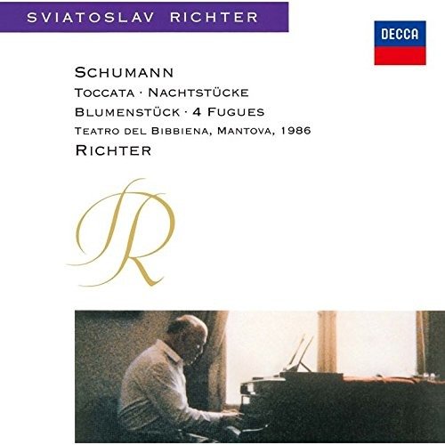 Schumann: Piano Works - Sviatoslav Richter - Música - DECCA - 4988005875303 - 31 de março de 2015