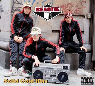 Cover for Beastie Boys · Solid Gold Hits -dlx Jpn- (CD/DVD)