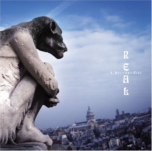 Cover for L'arc-en-ciel · Real (CD) [Japan Import edition] (2000)