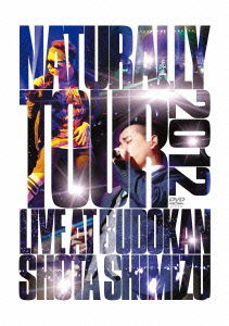 Cover for Shota Shimizu · Naturally Tour 2012 (MDVD) [Japan Import edition] (2013)