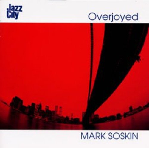Cover for Mark Soskin · Overjoyed (CD) (2001)