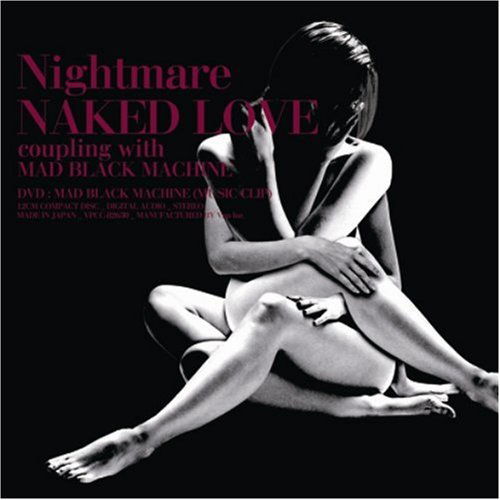 Cover for Nightmare · Deleted - Naked Love Ltd B (Jp (CD) (2016)