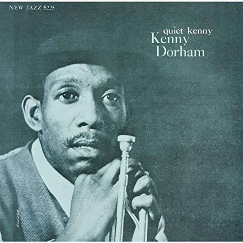 Cover for Kenny Dorham · Quiet Kenny (CD) (2016)