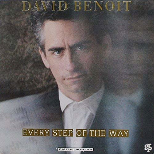 Every Step Of The Way - David Benoit - Musik - UNIVERSAL - 4988031289303 - 22. august 2018