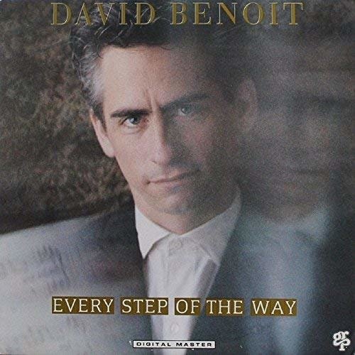 Cover for David Benoit · Every Step Of The Way (CD) [Limited edition] (2018)