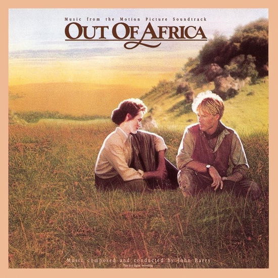 Out Of Africa - John Barry - Music - UNIVERSAL MUSIC JAPAN - 4988031627303 - March 29, 2024