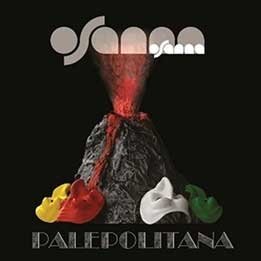 Cover for Osanna · Palepolitana (CD) [Japan Import edition] (2015)