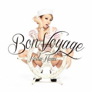 Bon Voyage - Koda Kumi - Música - AVEX MUSIC CREATIVE INC. - 4988064595303 - 26 de fevereiro de 2014