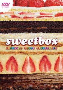 Cover for Sweetbox · Ultimate Video Selection (MDVD) [Japan Import edition] (2008)