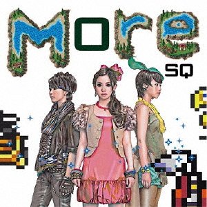 Cover for Game Music · More Sq (CD) [Japan Import edition] (2011)