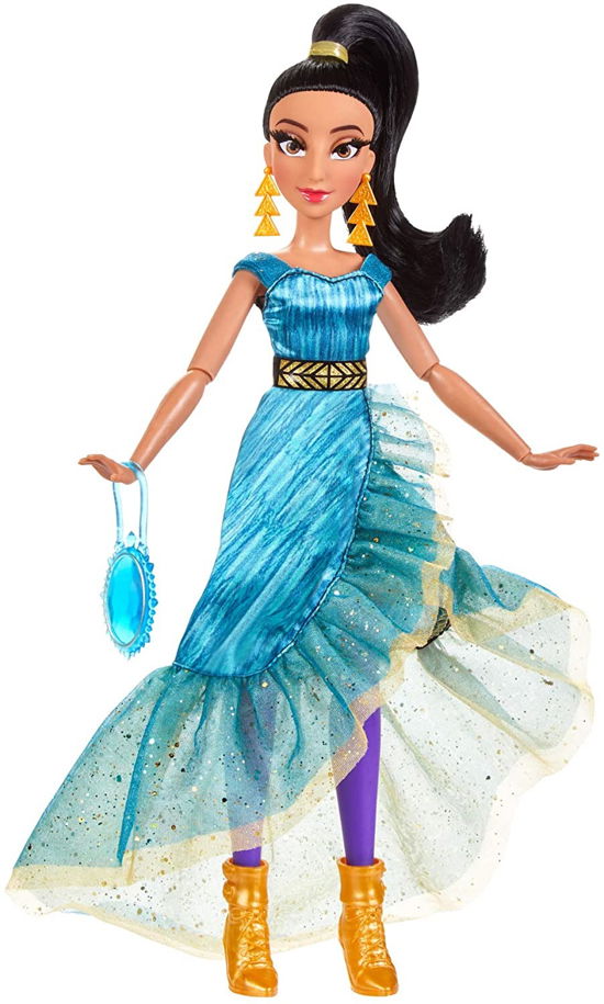 Cover for Hasbro · Disney Princess - Style Series - Jasmine (Toys) (2019)