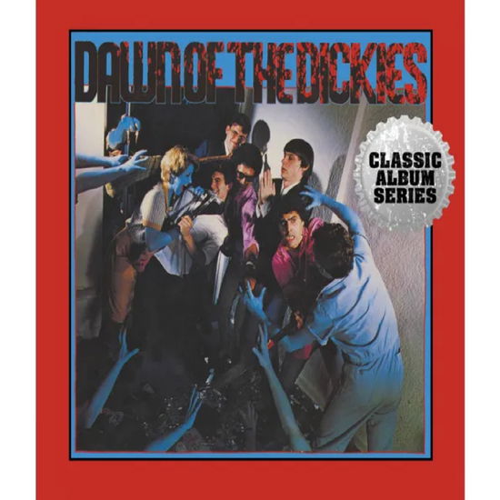 Cover for The Dickies · Dawn of the Dickies (Expanded Classic Album Series Cd) (CD) [Bonus Tracks edition] (2024)