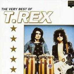 Cover for Bolan,marc / T.rex · Very Best of T.rex (CD) (2000)