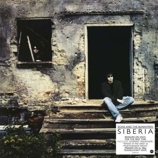 Siberia - Echo & The Bunnymen - Musikk - DEMON - 5014797906303 - 1. oktober 2021