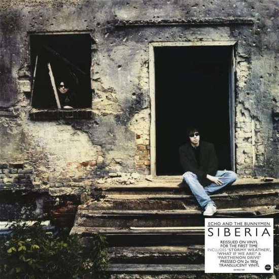 Echo & The Bunnymen · Siberia (LP) (2021)