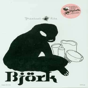Cover for Björk · Bjork - Greatest Hits 1993 - 2003 (MDVD) (2002)