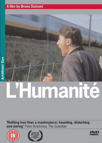 Cover for Bruno Dumont · Lhumanite Bruno Dumont (DVD) (2006)